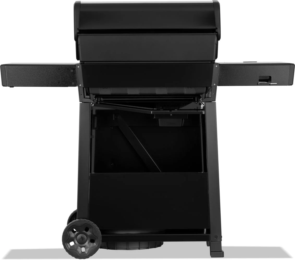 Napoleon Freestyle PRO 425, 4 Hauptbrenner, SIZZLE ZONE und Tür, schwarz | 2026 - Image 10