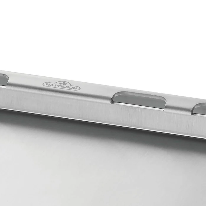 Napoleon Full Size Edelstahl Plancha für Rogue 525,625, Prestige & Prestige Pro & Einbaugrills 700er Serie - Image 7