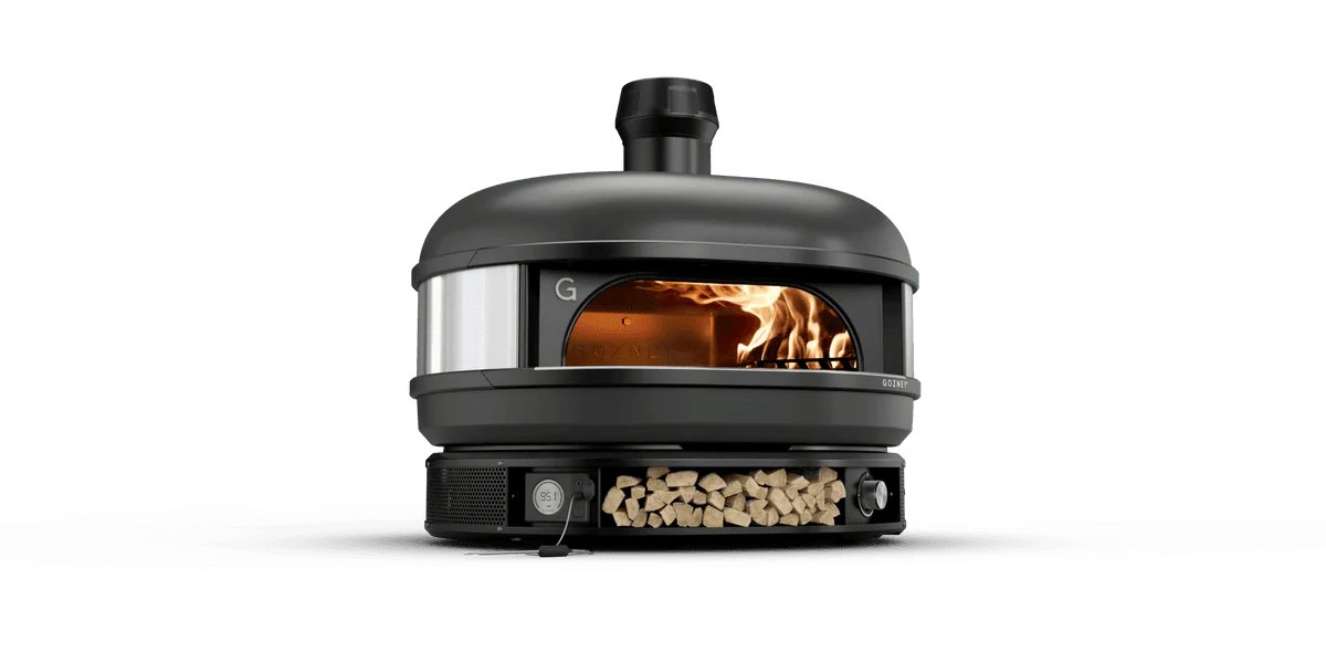 Gozney Dome Dual Fuel Off Black - Image 2