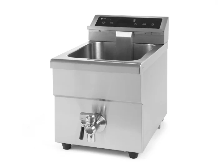 Hendi Induktionsfritteuse 8 L 3500W Profi Line - Image 6