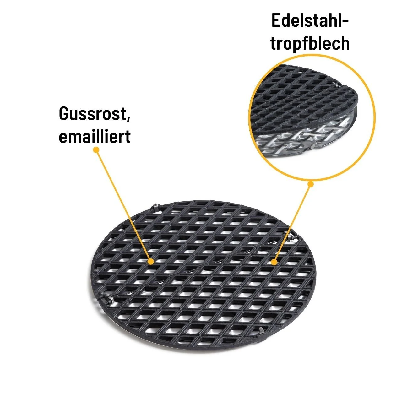 Höfats Gussrost, CONE - Image 2