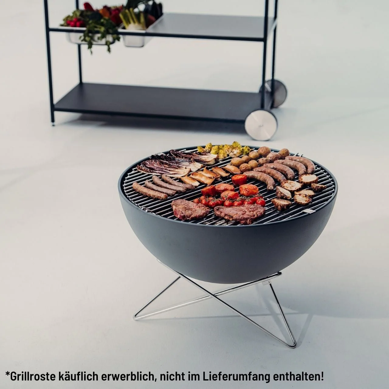 Höfats Plancha-Grillset tief, BOWL 70 - Image 2