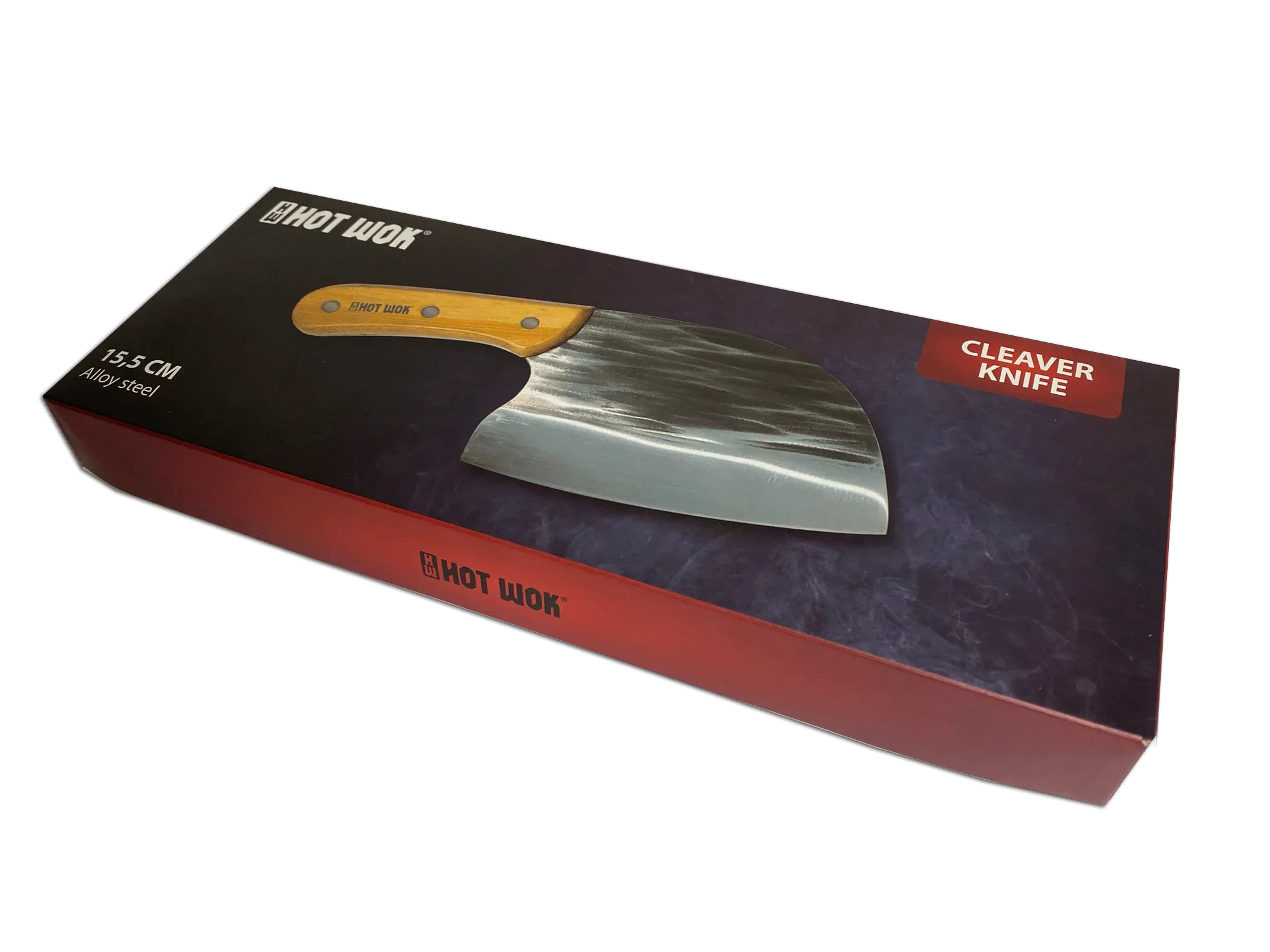Hot Wok Kochmesser - Image 2