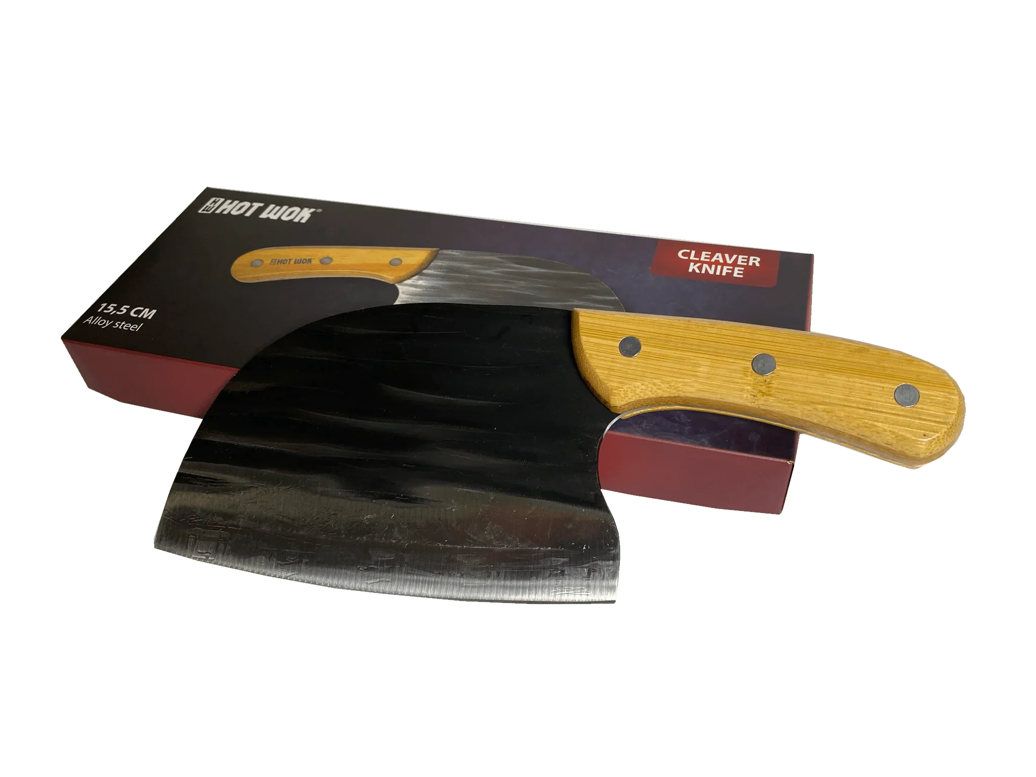 Hot Wok Kochmesser - Image 4