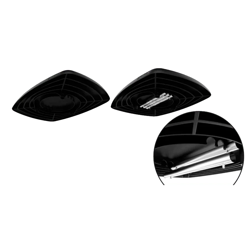 Hot Wok Tisch für Kragengasflaschen - Image 5