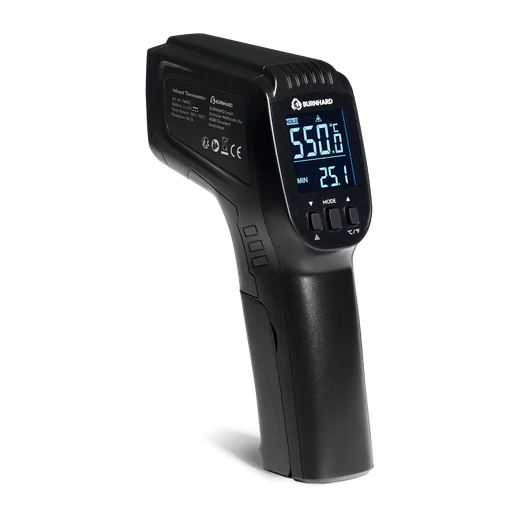 Burnhard Infrarotthermometer