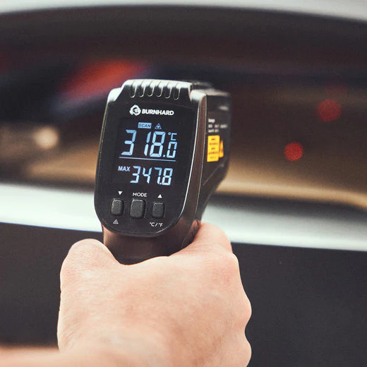 Burnhard Infrarotthermometer - Image 3