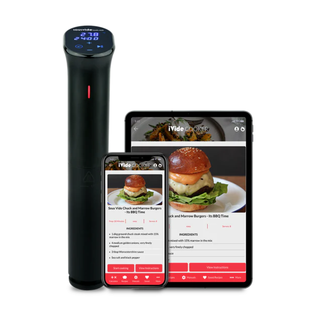 iVide 2.0 Sous Vide Stab mit WIFI
