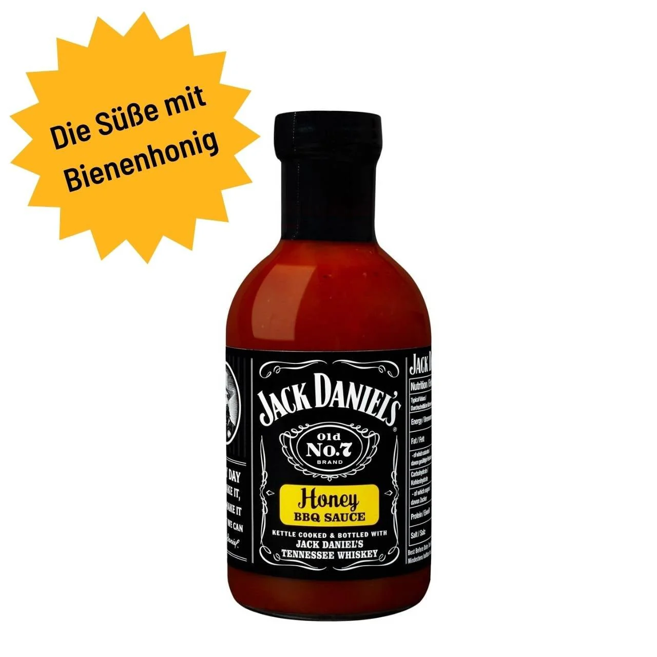 Jack Daniel's Saucen Set - Image 4