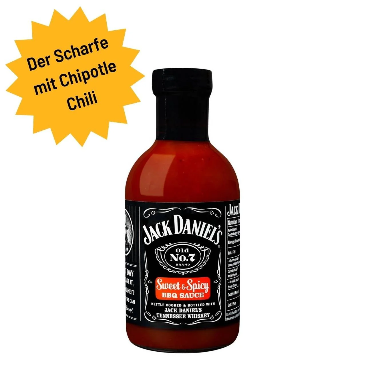 Jack Daniel's Saucen Set - Image 6