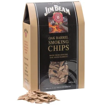 Jim Beam RĂ€ucherchips Eiche (Oak Barrel Smoking Chips)
