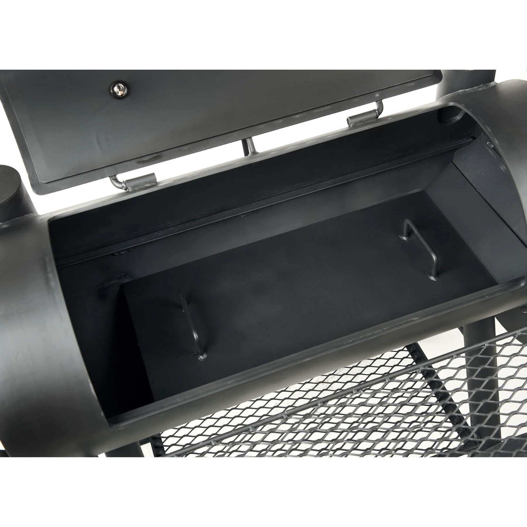 Joe´s Barbeque Smoker 16" Reverse Flow - Image 3