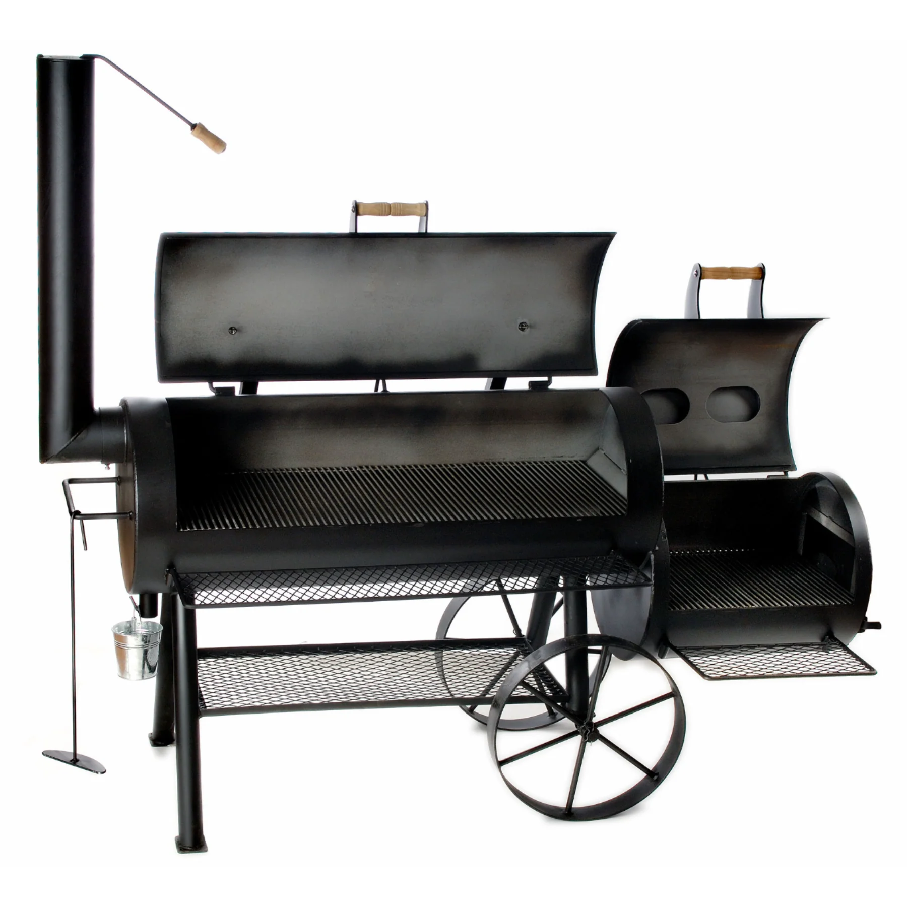 Joe´s Barbeque Smoker 20" Championship Longhorn - Image 2