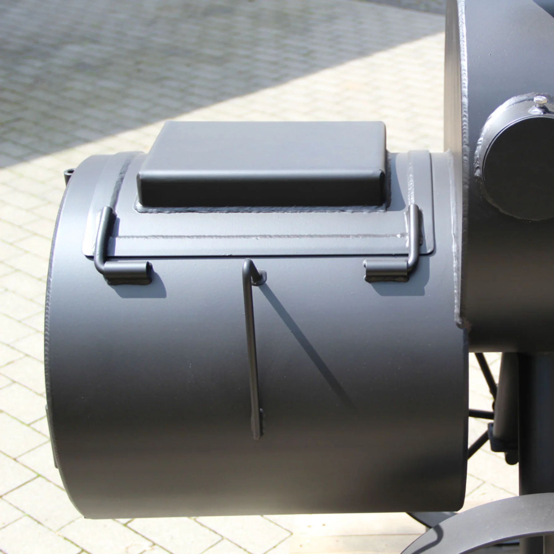 Joe´s Barbeque Smoker 20" Reverse Flow - Image 3