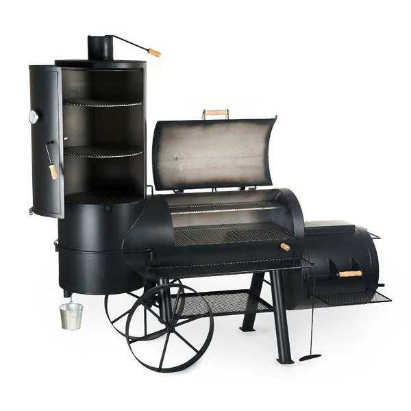 Joe´s Barbeque - Barbeque Smoker 24 - Image 2