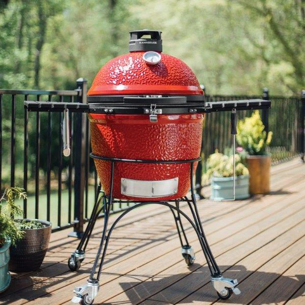 KamadoJoe Aluminium Seitentische, Classic - Image 4