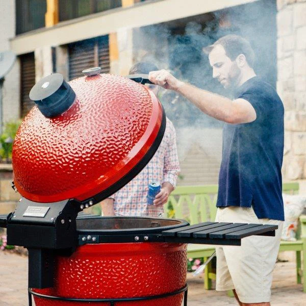 KamadoJoe Aluminium Seitentische, Classic - Image 6