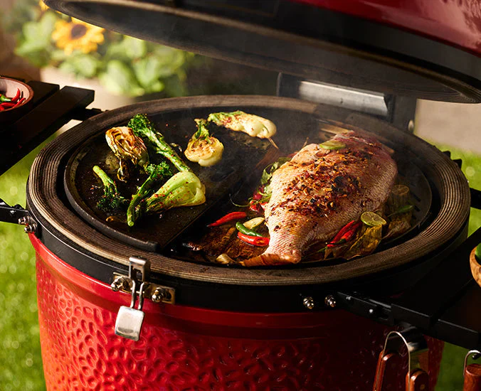 Kamado Joe Big Joe III, ohne Gestell - Image 10