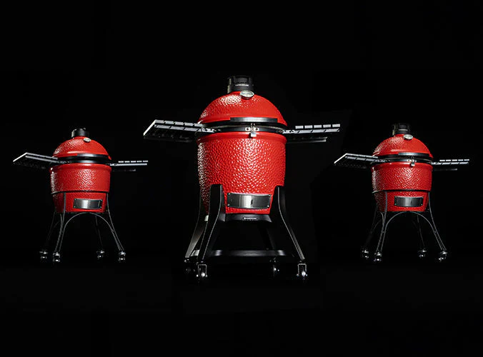 Kamado Joe Classic II, mit Gestell - Image 3