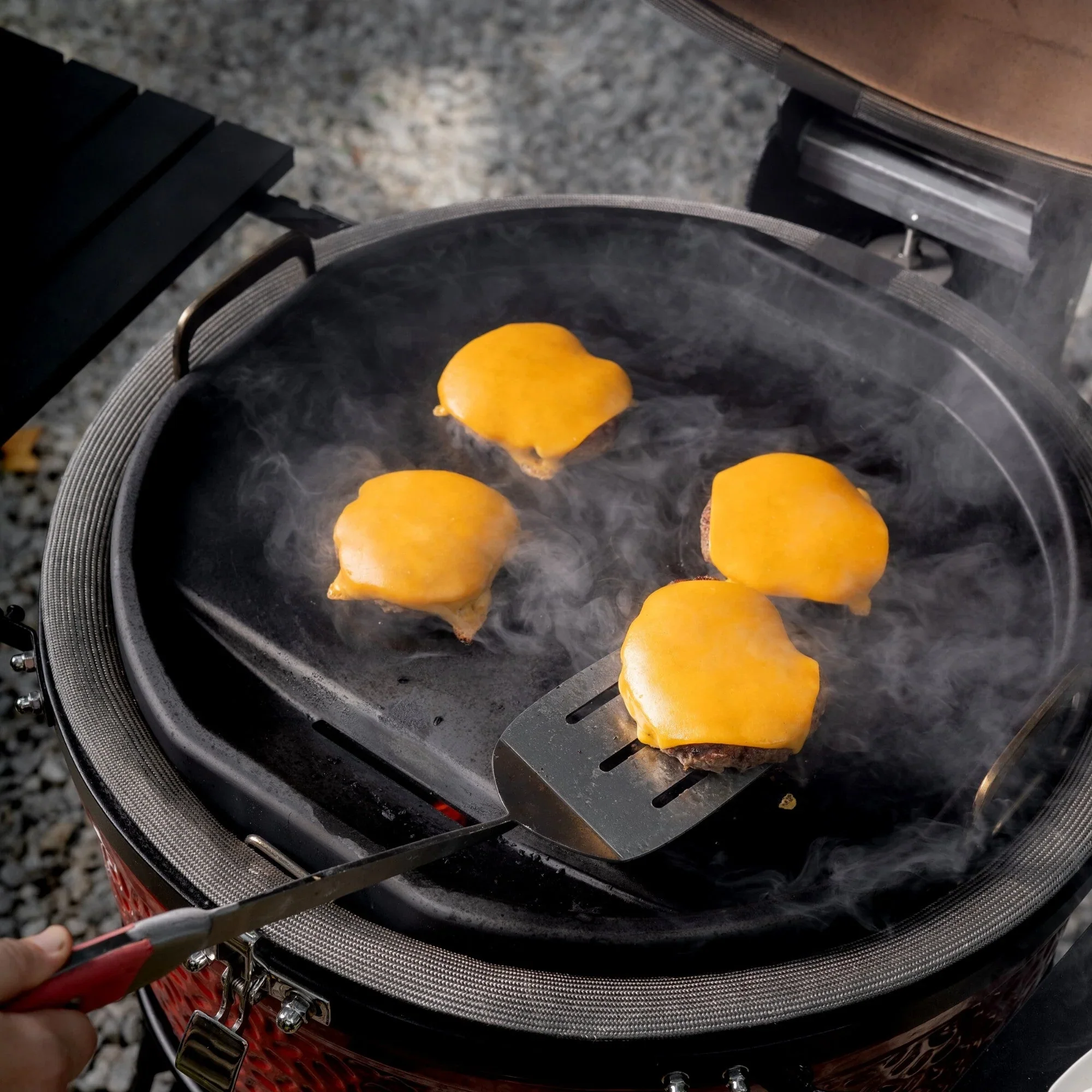 KamadoJoe Grillplatte, Classic Joe - Image 4