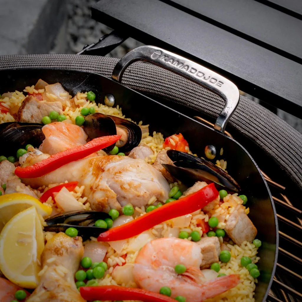 KamadoJoe Paella Pfanne - Image 5