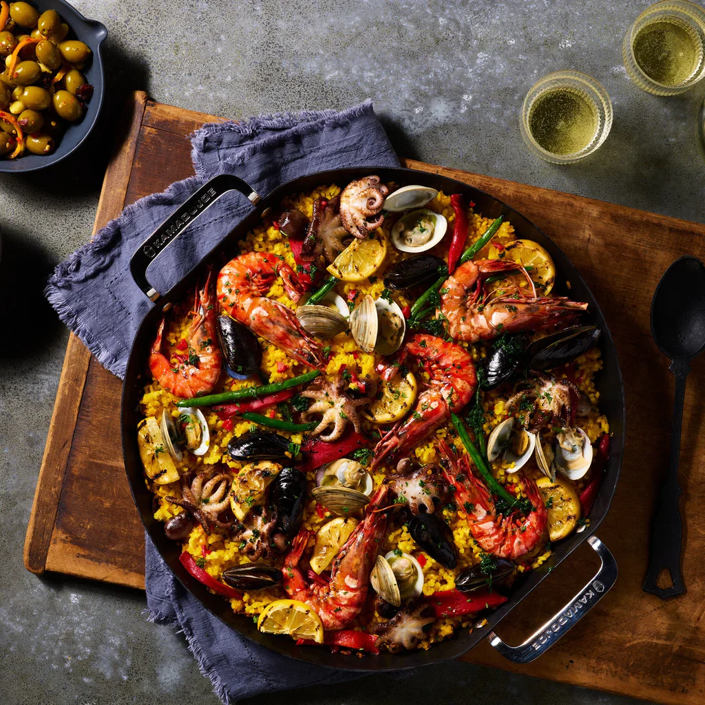 KamadoJoe Paella Pfanne - Image 6