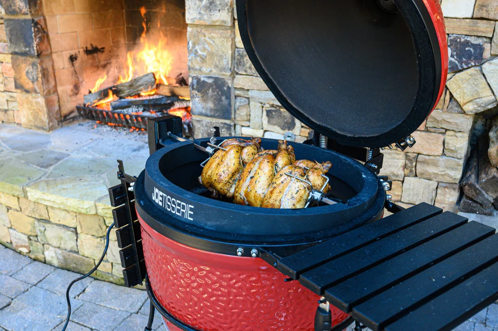 KamadoJoe Rotisserie, Classic - Image 6