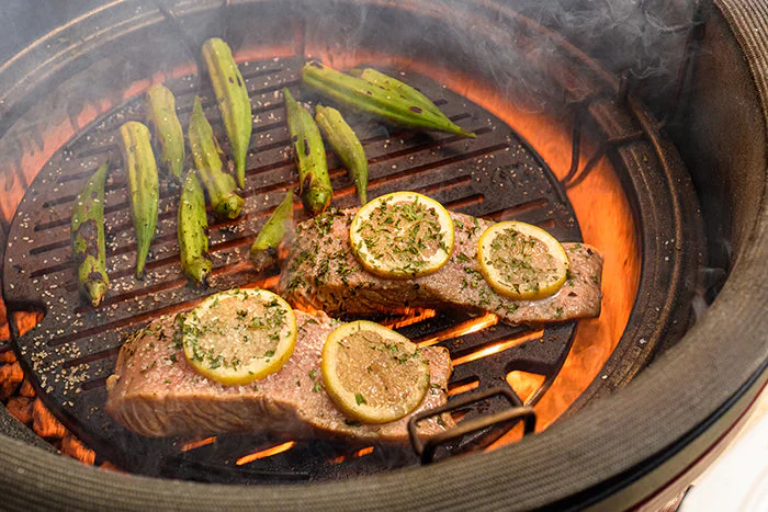 KamadoJoe Sear Plate, Junior & Classic - Image 5