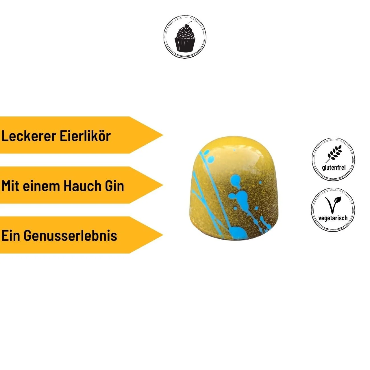 Kellers Eierlikörpralinen 3er Pack - Image 4