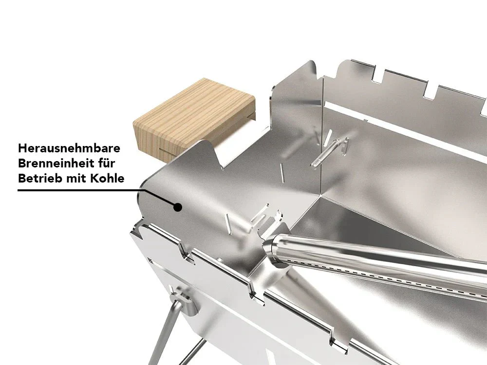Knister Gasgrill Hero - Image 4