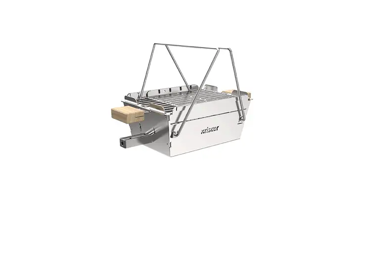 Knister Gasgrill Hero - Image 5