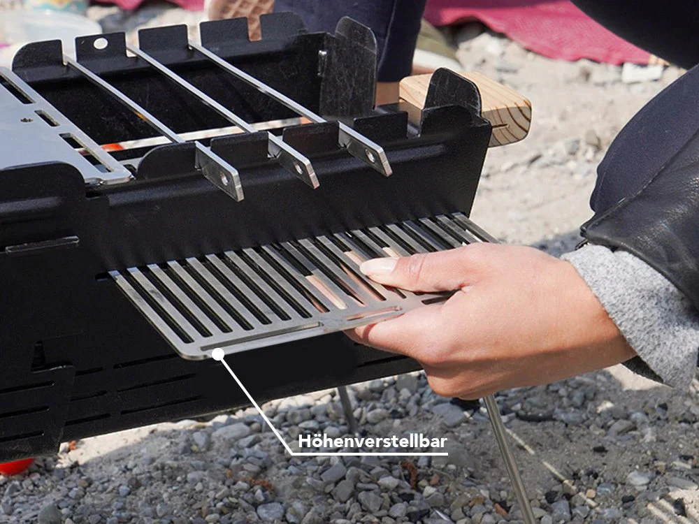 Knister Grill Original - Image 6