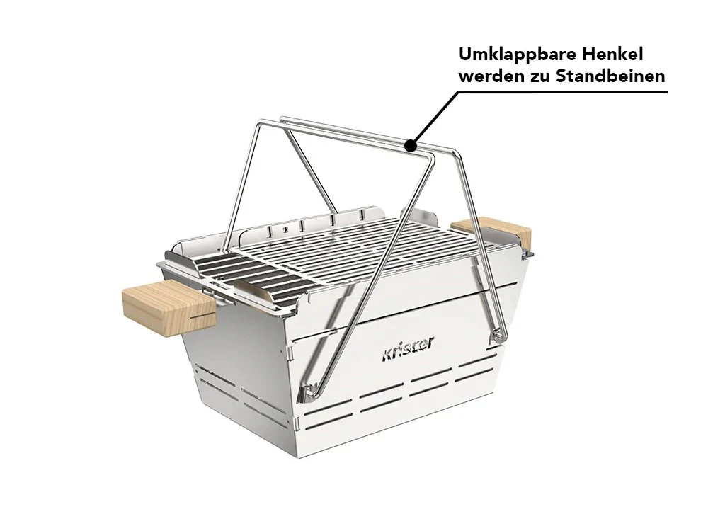 Knister Grill Premium - Image 2