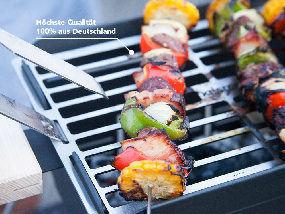Knister Grill | Kohle | Schwarz - Image 3