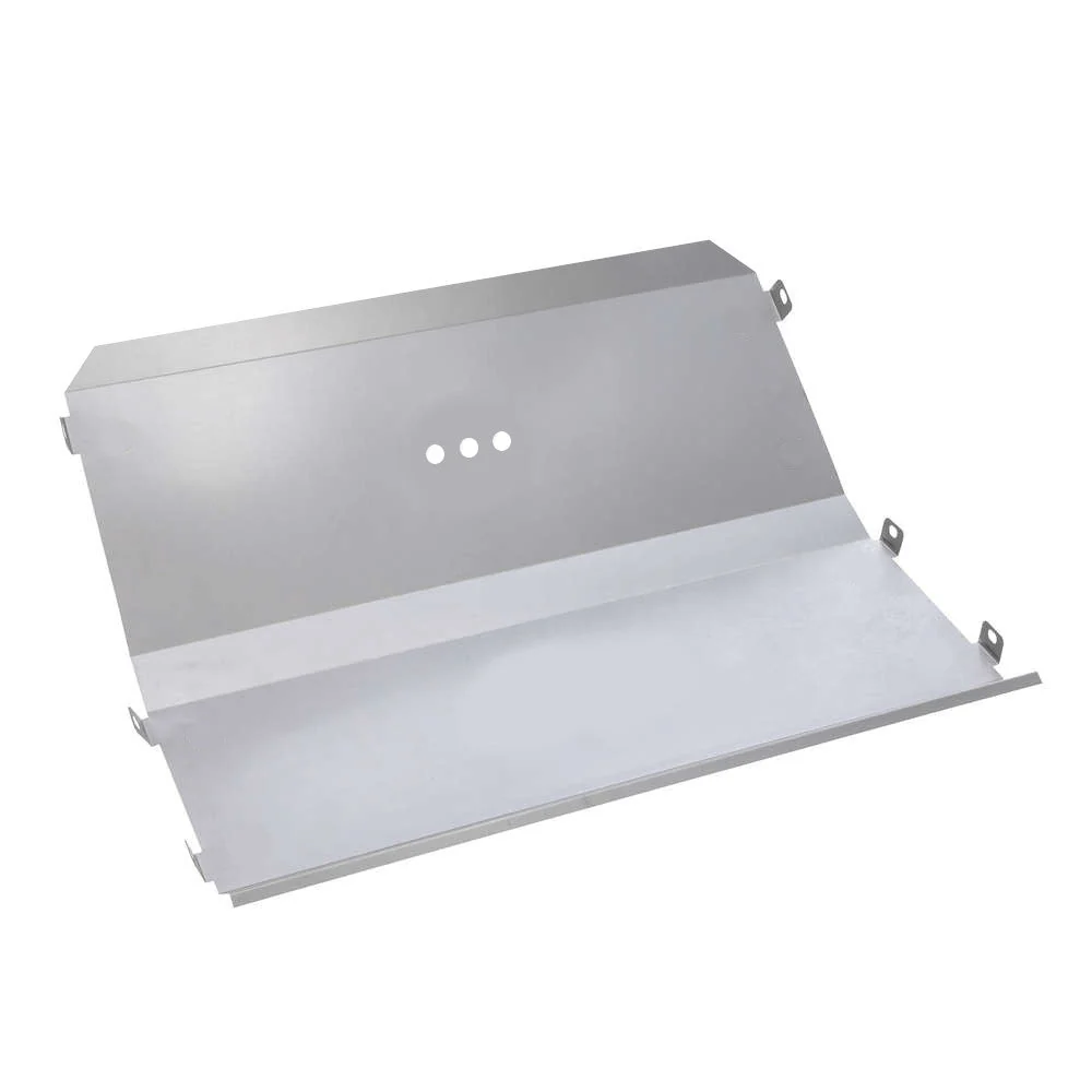 Hitzeschild doppelwandiger Deckel | Napoleon Rogue 625