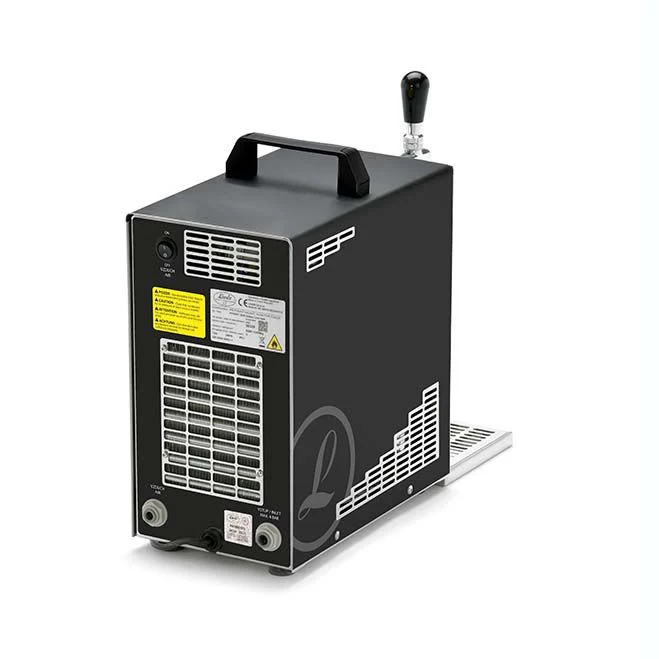 Lindr Zapfanlage mit Kompressor, PYGMY 25/K Green Line - Image 2