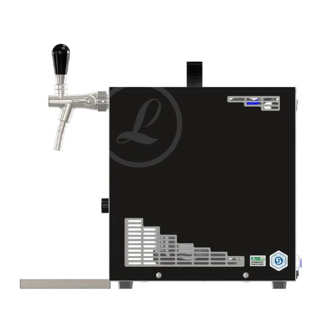 Lindr Zapfanlage mit Kompressor, PYGMY 25/K Green Line - Image 3