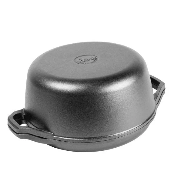Lodge Doppel Dutch Oven, 29cm - Image 2