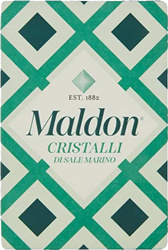 Maldon Meersalz Flocken, 125g