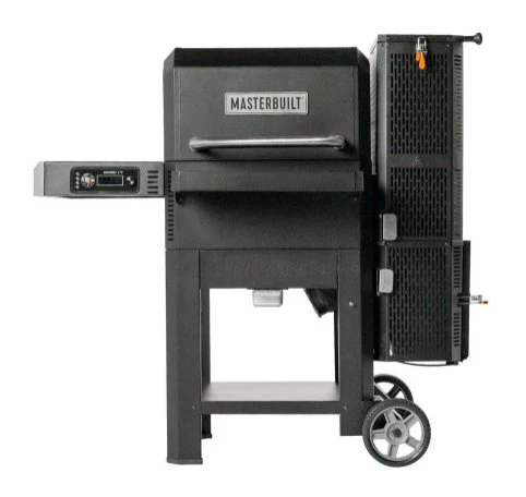 Masterbuilt Gravity 600 Digitaler Holzkohlegrill und Smoker