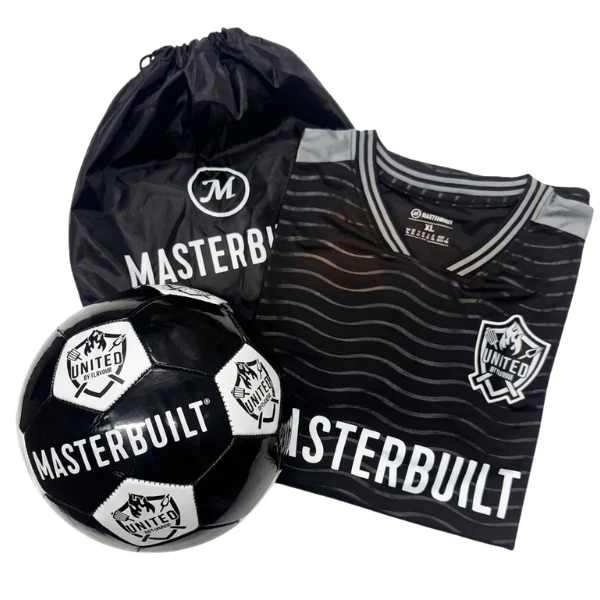 Masterbuilt Gravity XT Football Supporters Pack - Image 2