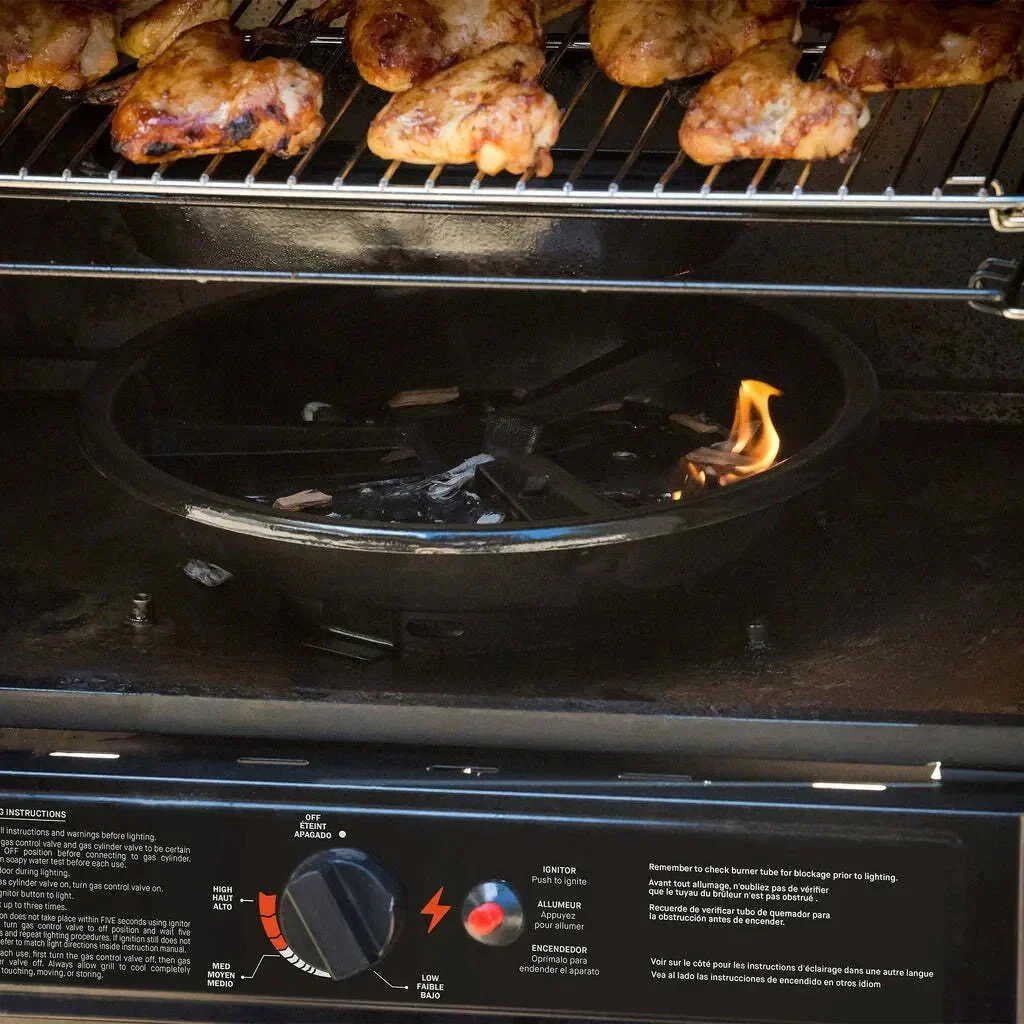 Masterbuilt Smoker DualFuel - Image 4