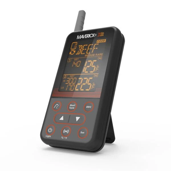 Maverick XR-40 Extended Range Thermometer, mit 2 Hybrid-Fühler - Image 2