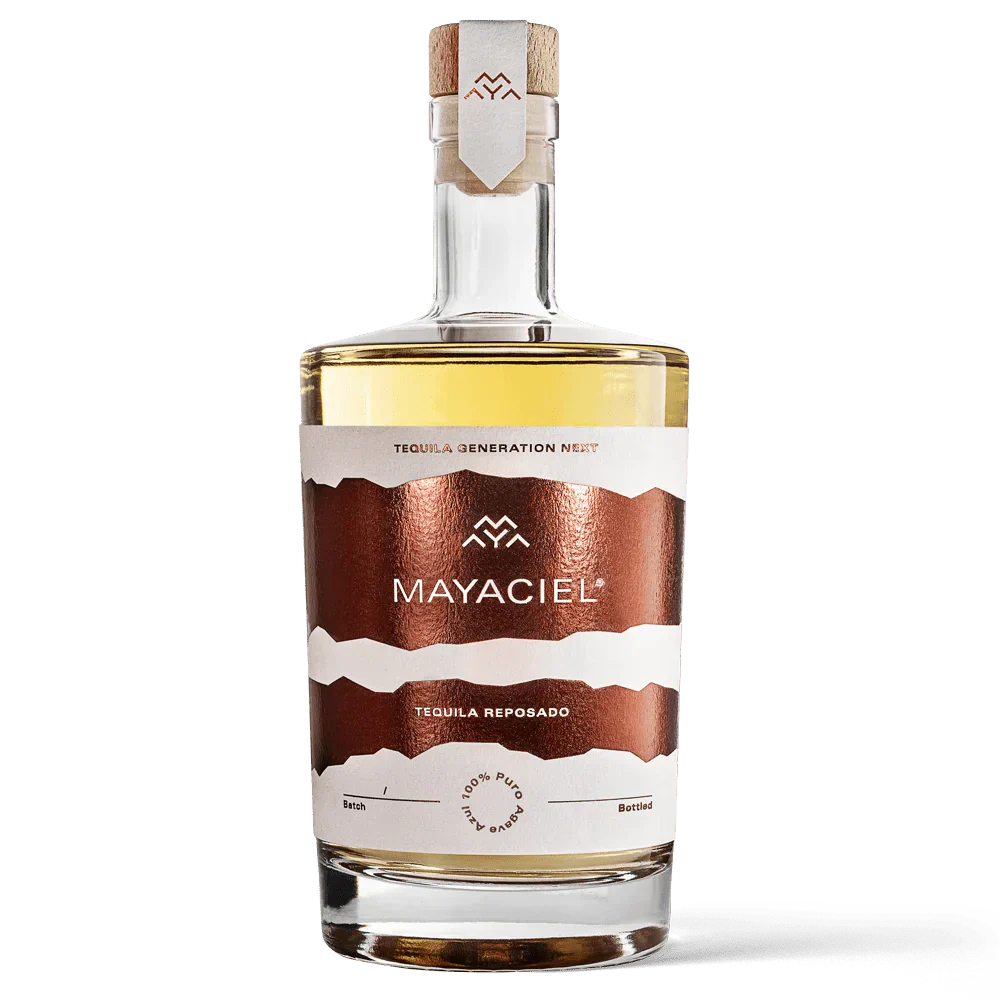 Mayaciel Tequila Reposado, 500ml