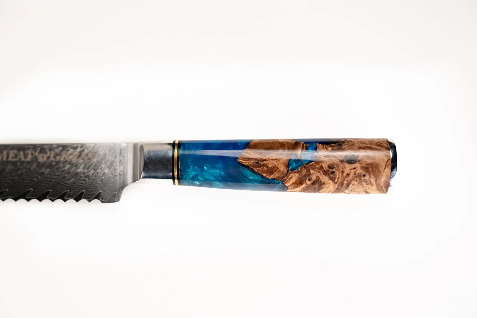 Babossa "Aquarell" Brotmesser - Image 5
