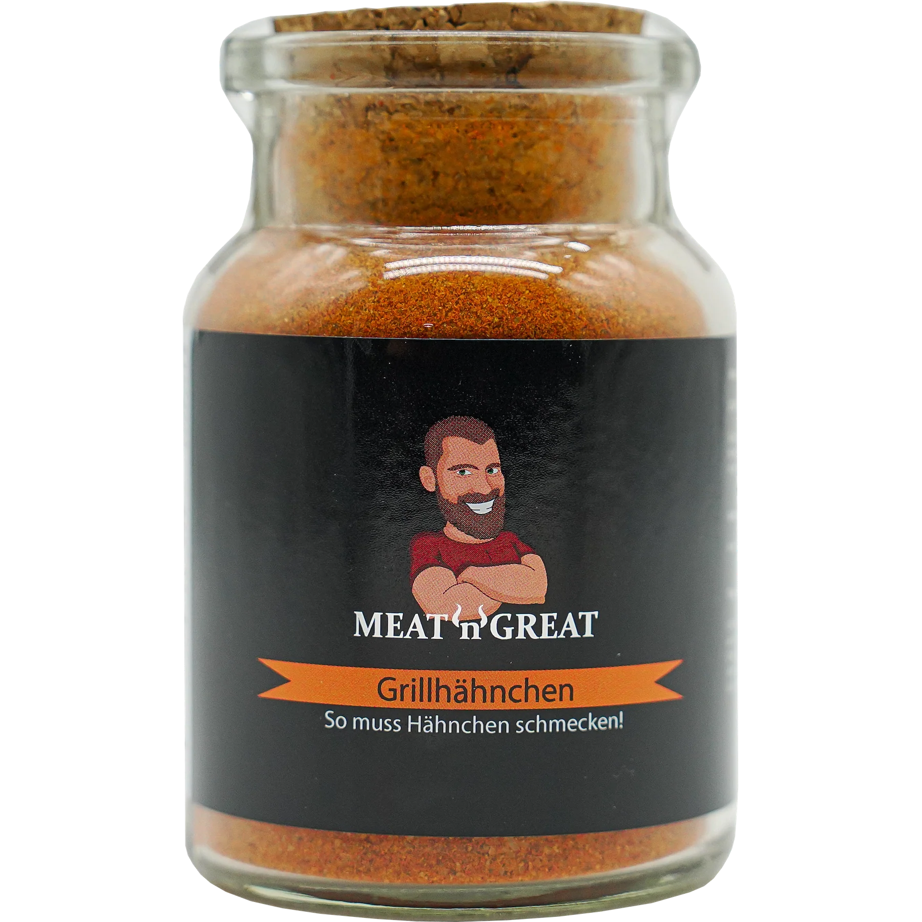 Meat 'n' Great Grillhähnchen, 100g