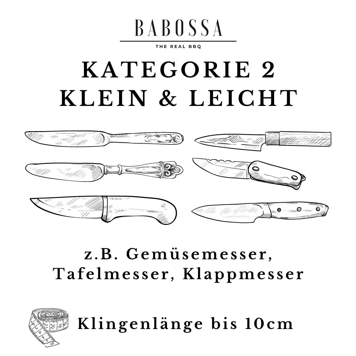 Babossa Messer Schleif Service - Image 4