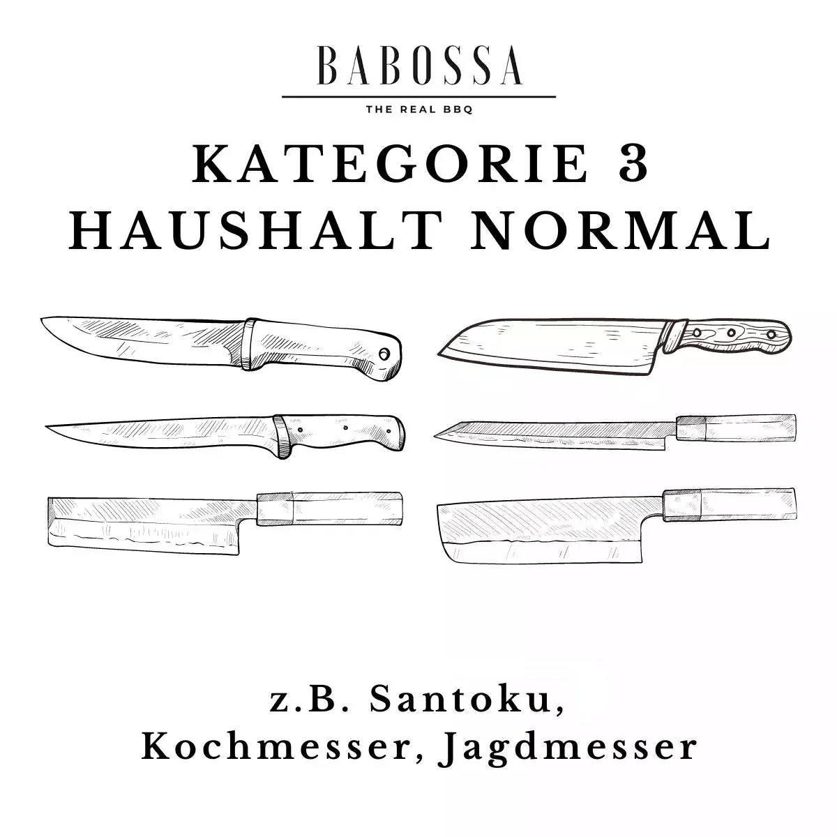 Babossa Messer Schleif Service - Image 5