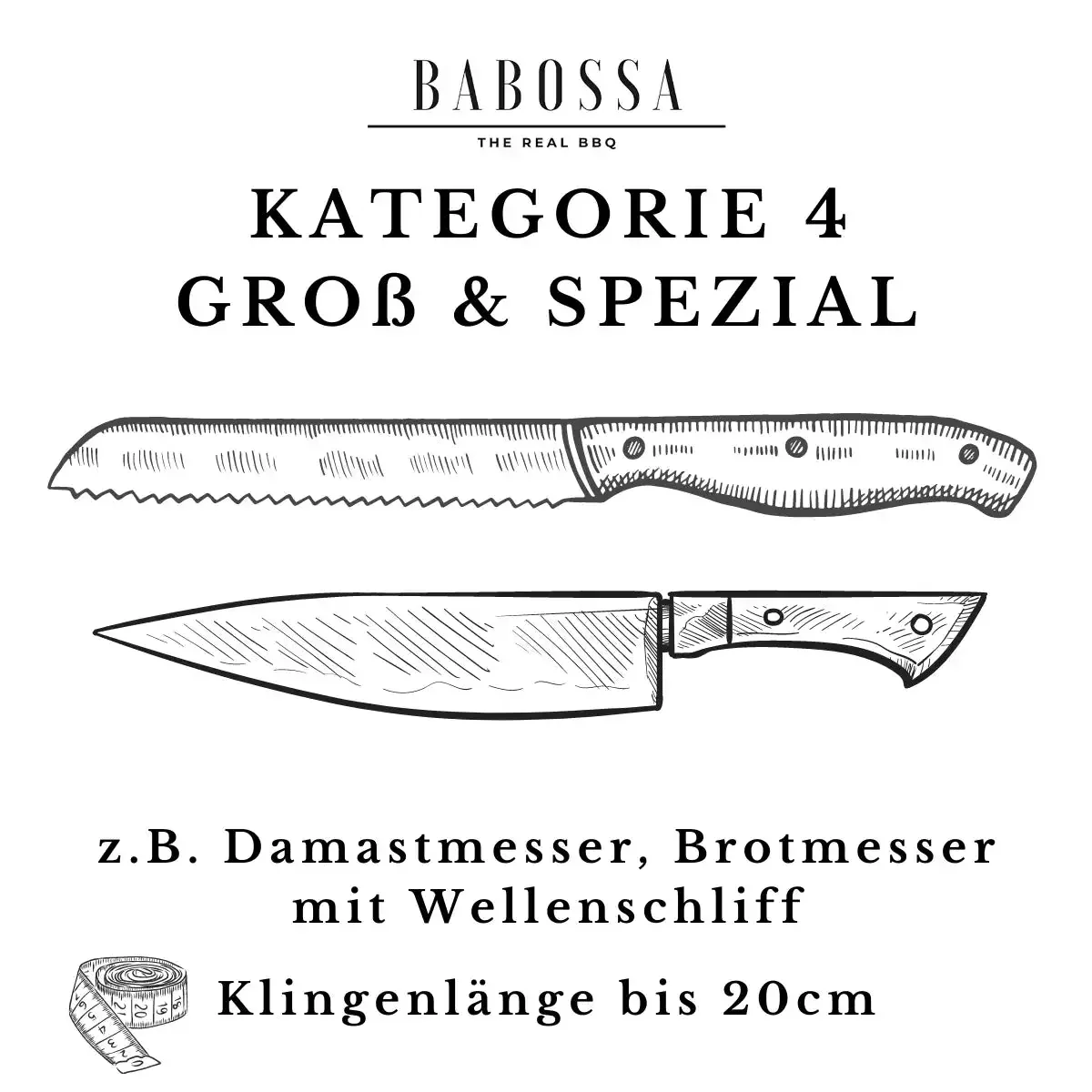 Babossa Messer Schleif Service - Image 6
