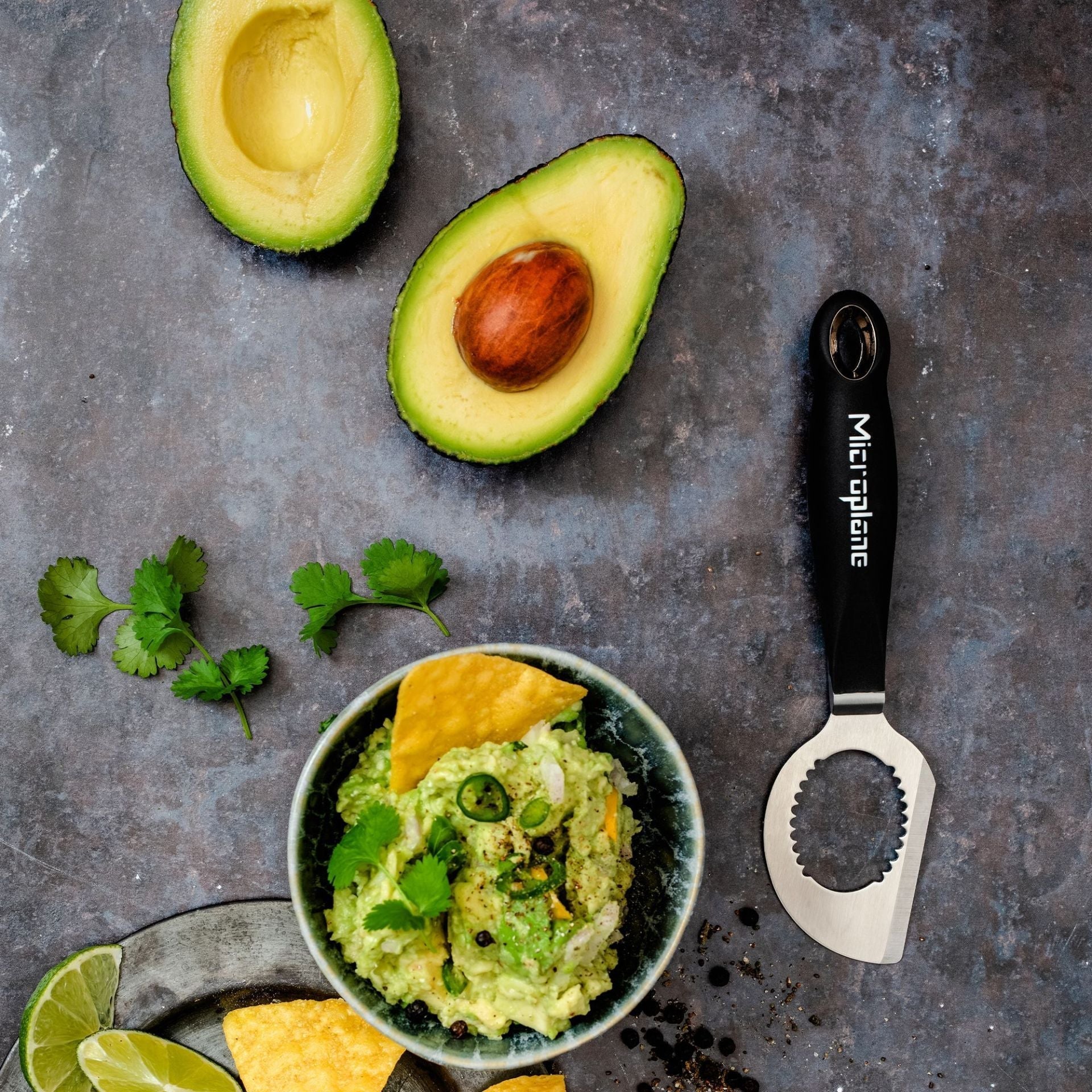Microplane Profi Avocado Schneider 3 in 1 - Image 6